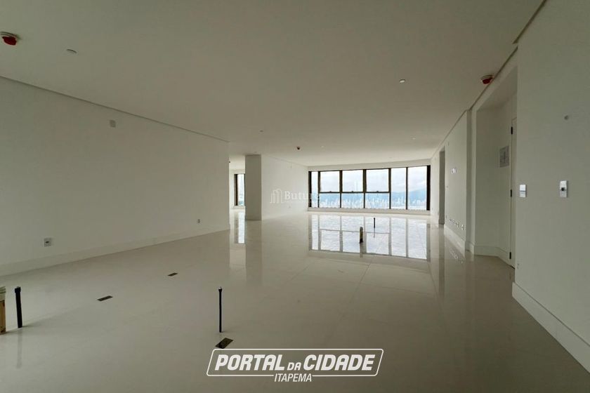 Apartamento &agrave; venda - 530m&sup2; - Barra Sul