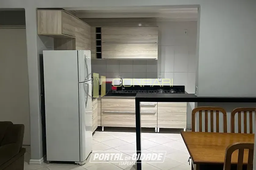 Apartamento &agrave; venda - 65m&sup2; - Morretes