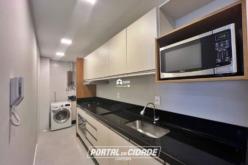 Apartamento para alugar - 62m&sup2; - Aririb&aacute;