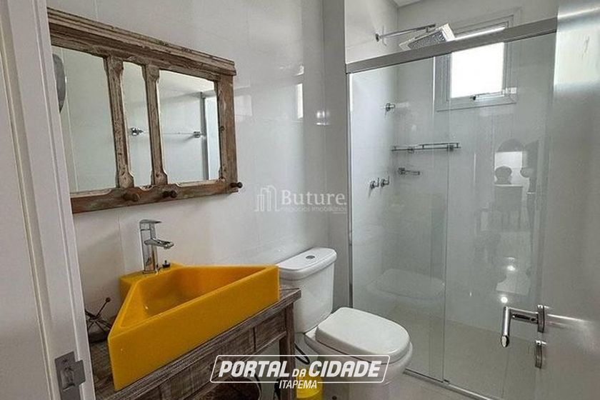 Apartamento &agrave; venda - Meia Praia