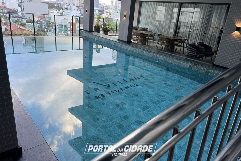 Apartamento &agrave; venda - 84m&sup2; - Bal. Perequ&ecirc;