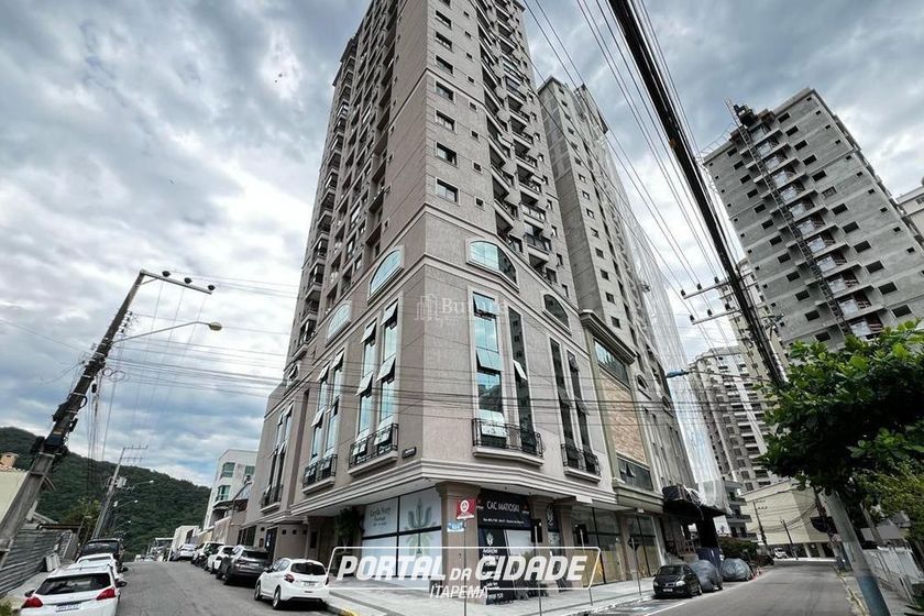 Apartamento &agrave; venda - 70m&sup2; - Tabuleiro dos Oliveiras