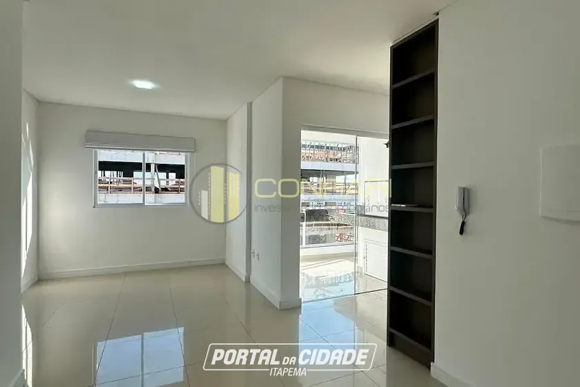 Apartamento para alugar - 69m&sup2; - Morretes
