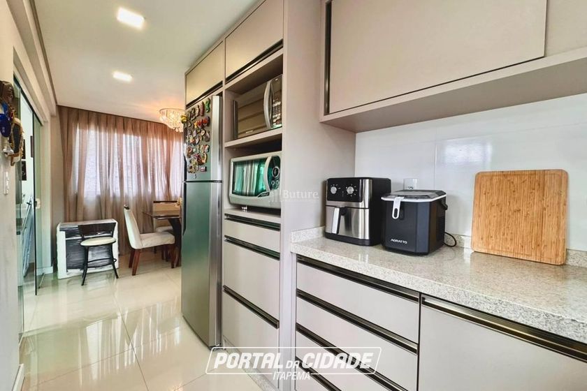 Apartamento &agrave; venda - Centro