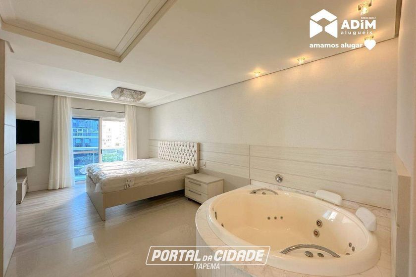 Apartamento para alugar - 392m&sup2; - Centro
