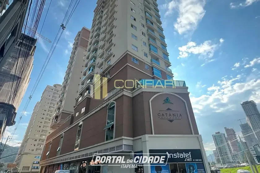 Apartamento para alugar - 70m&sup2; - tabuleiro