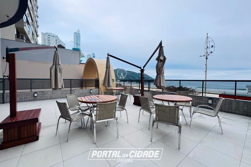 Apartamento &agrave; venda - 112m&sup2; - Centro