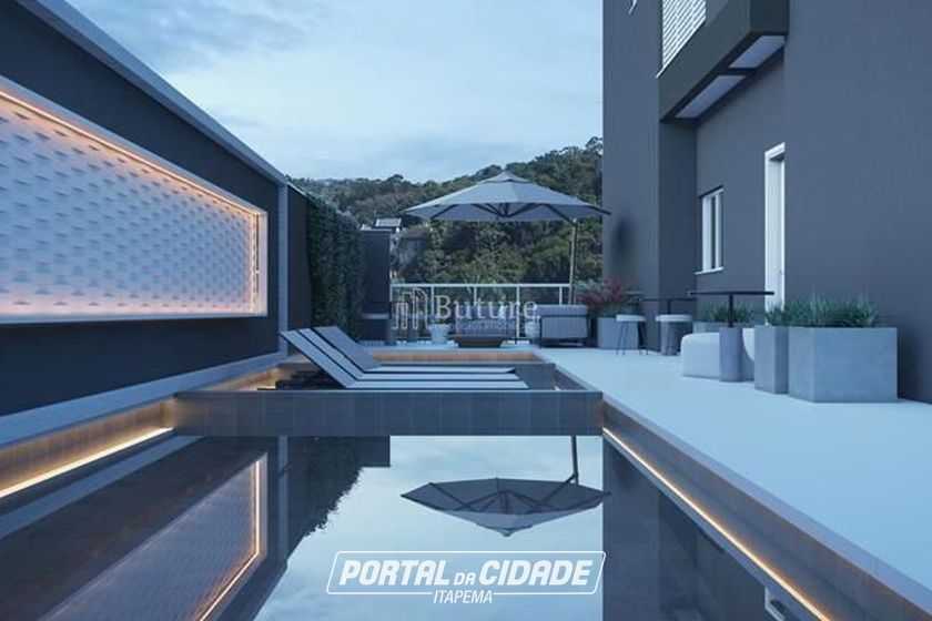 Apartamento &agrave; venda - 68m&sup2; - Morretes