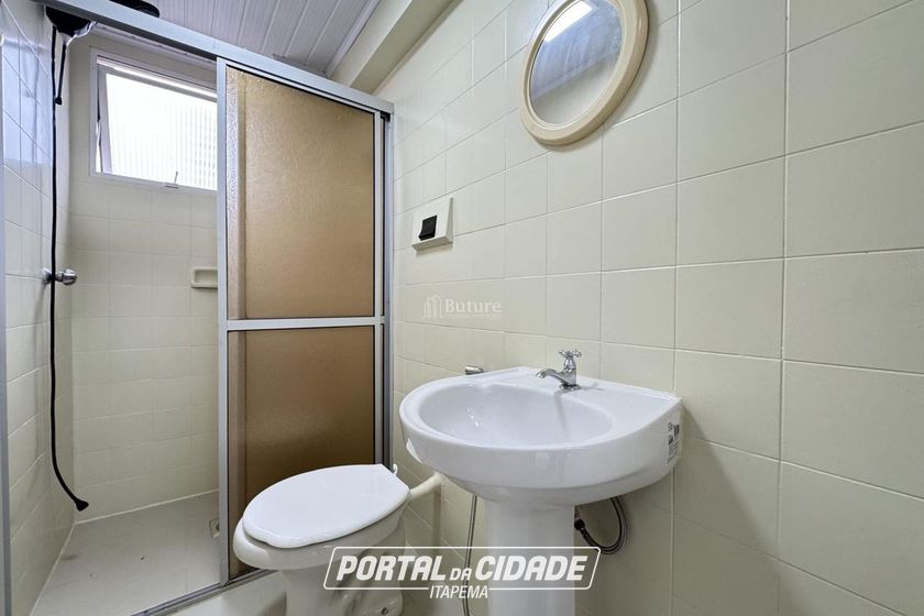 Apartamento &agrave; venda - 52m&sup2; - Centro