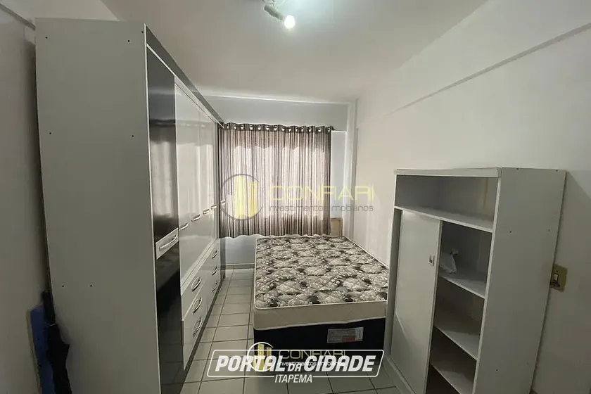Apartamento para alugar - 60m&sup2; - Centro