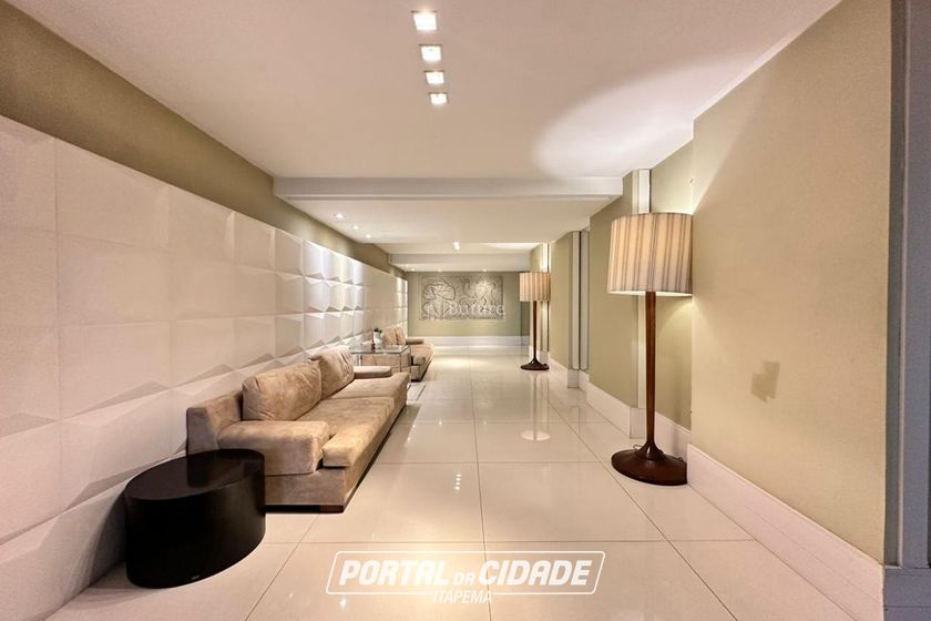 Apartamento &agrave; venda - 120m&sup2; - Centro
