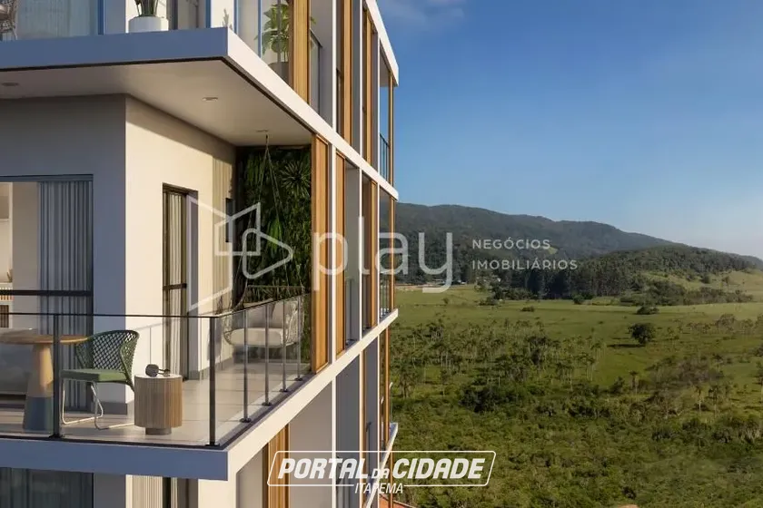 Apartamento &agrave; venda - 25m&sup2; - Vivapark