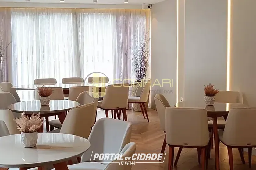 Apartamento &agrave; venda - 69m&sup2; - Morretes