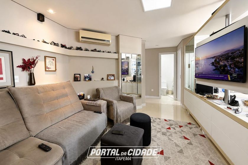 Apartamento &agrave; venda - 97m&sup2; - Pioneiros