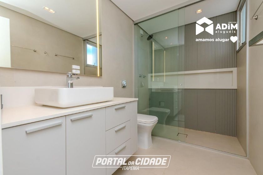 Apartamento para alugar - 216m&sup2; - Centro