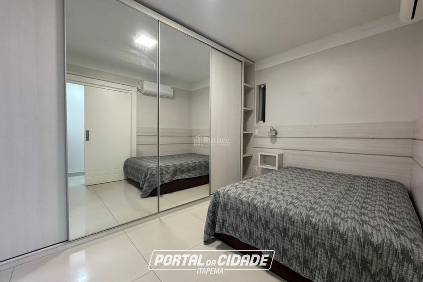 Apartamento &agrave; venda - 153m&sup2; - Centro