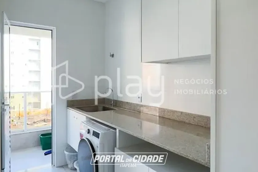 Apartamento &agrave; venda - 188m&sup2; - Meia Praia