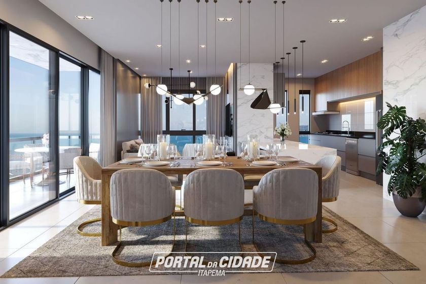 Apartamento &agrave; venda - 111m&sup2; - 