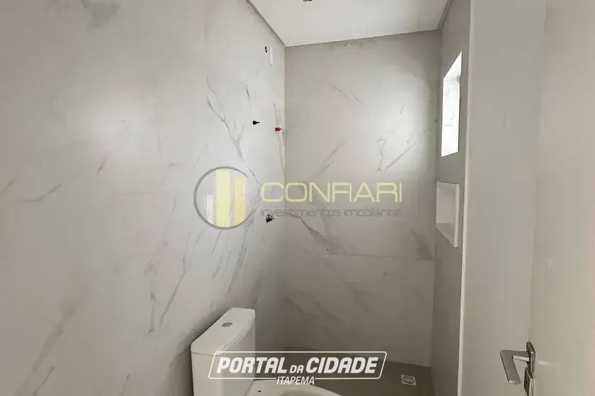 Sobrado &agrave; venda - 167m&sup2; - Morretes