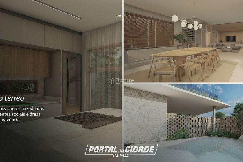 Casa &agrave; venda - 225m&sup2; - Jardim Dourado
