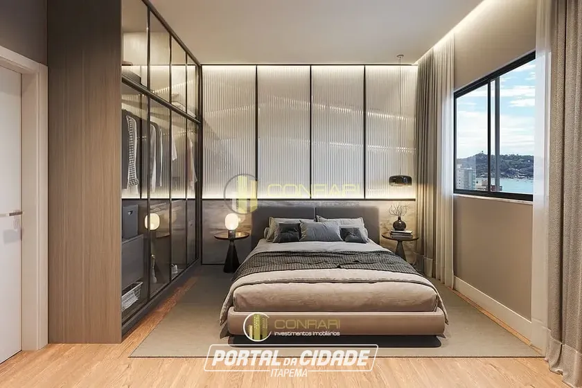 Apartamento &agrave; venda - 65m&sup2; - Tabuleiro dos Oliveiras