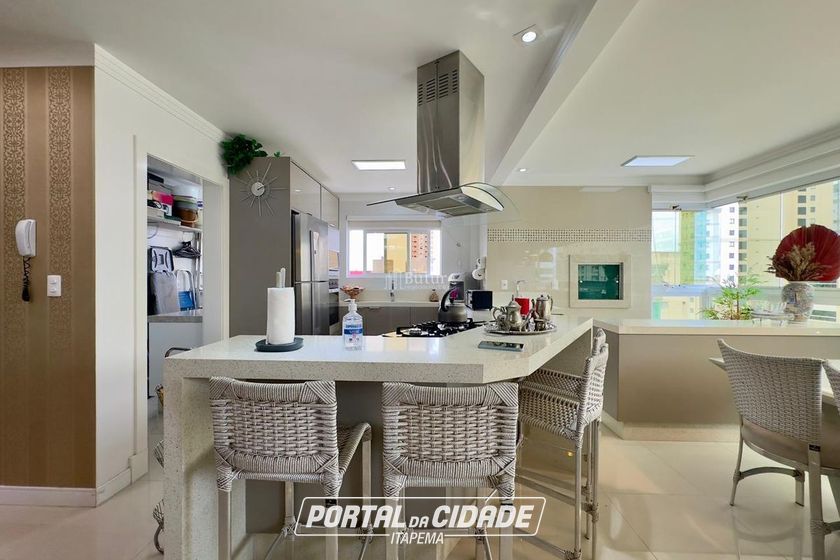 Apartamento &agrave; venda - 135m&sup2; - Castelo Branco