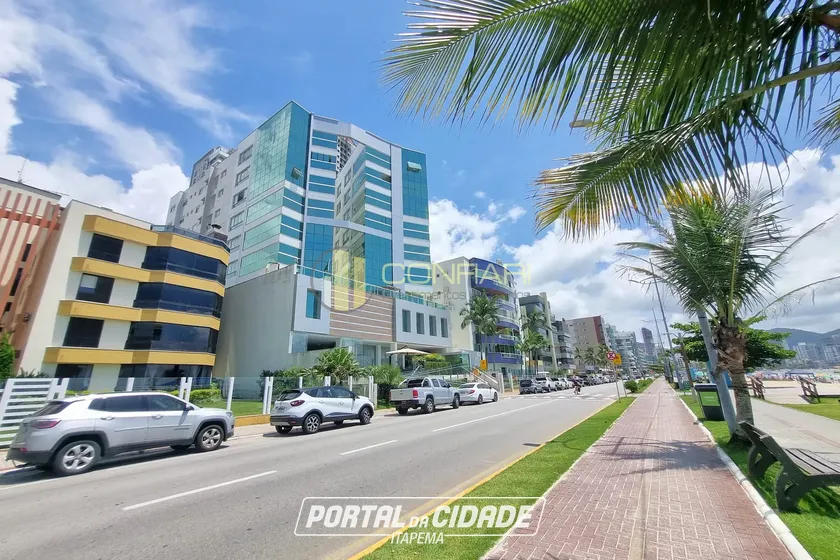 Apartamento &agrave; venda - 197m&sup2; - Centro