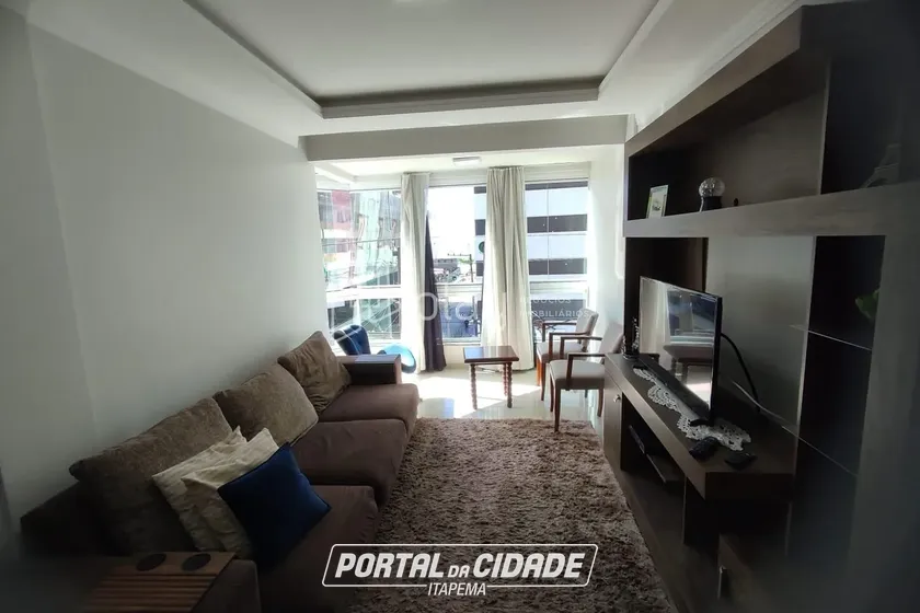 Apartamento &agrave; venda - Meia Praia