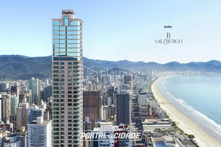 Apartamento &agrave; venda - 213m&sup2; - meia praia