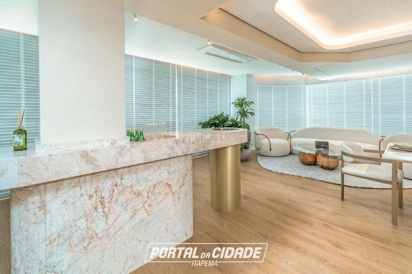 Apartamento &agrave; venda - 421m&sup2; - Centro
