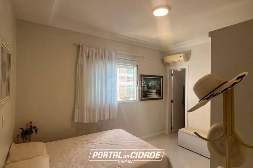 Apartamento &agrave; venda - Meia Praia