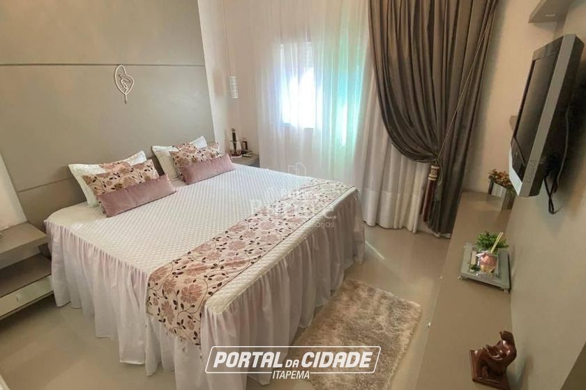 Apartamento &agrave; venda - Meia Praia