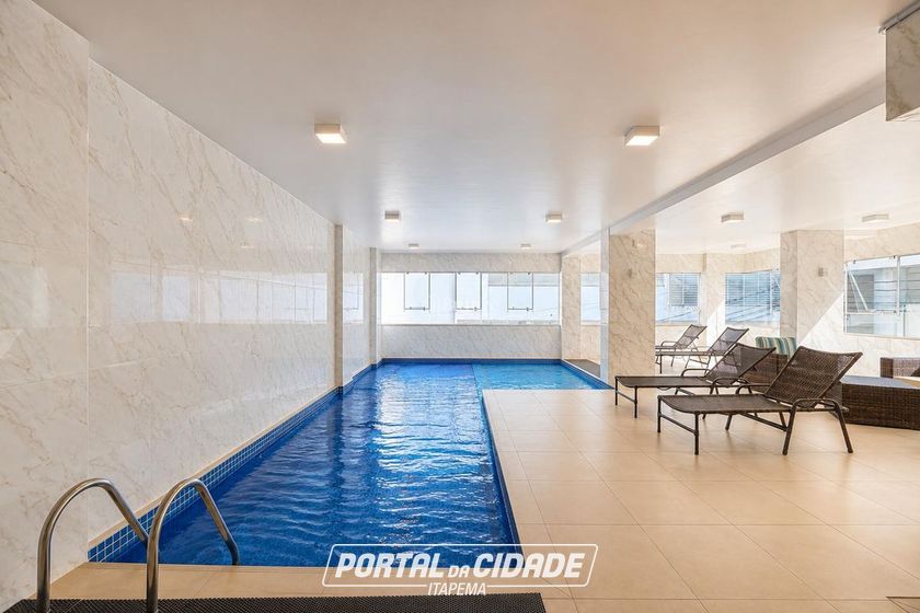 Apartamento &agrave; venda - 126m&sup2; - Pioneiros