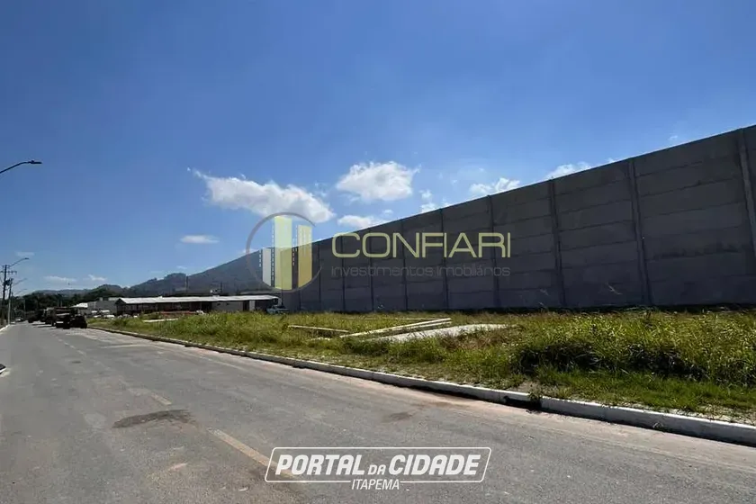 Terreno &agrave; venda - 200m&sup2; - Morretes
