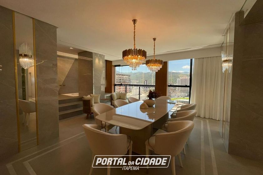 Apartamento &agrave; venda - 220m&sup2; - Andorinha