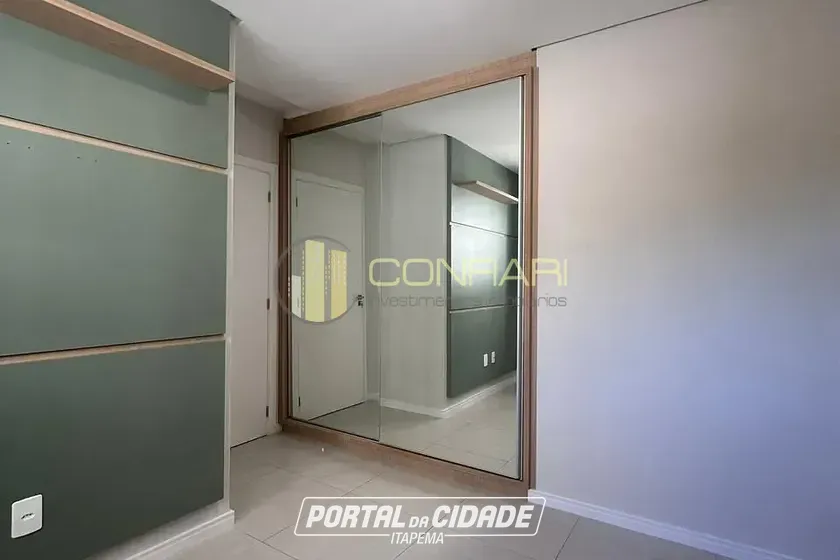 Apartamento para alugar - 62m&sup2; - Tabuleiro das Oliveiras