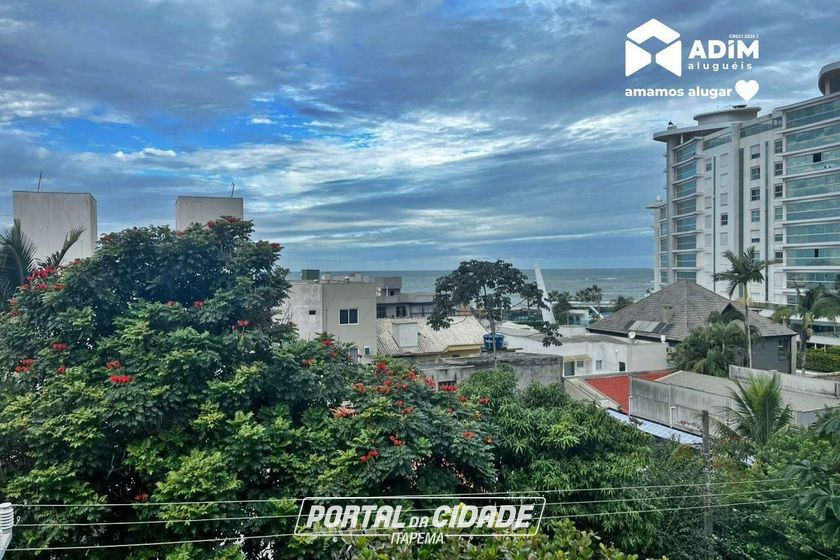 Apartamento para alugar - 65m&sup2; - Praia Brava de Itaja&iacute;