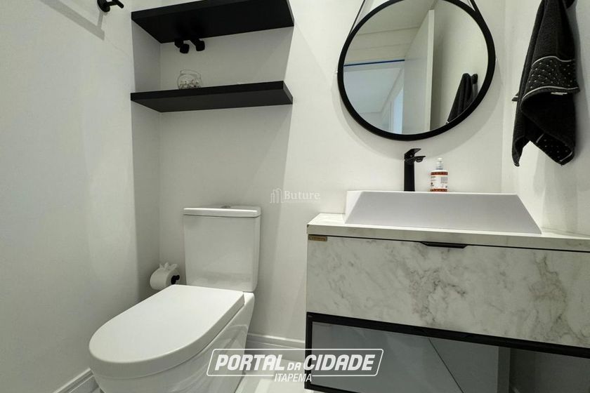 Apartamento &agrave; venda - 98m&sup2; - Andorinha