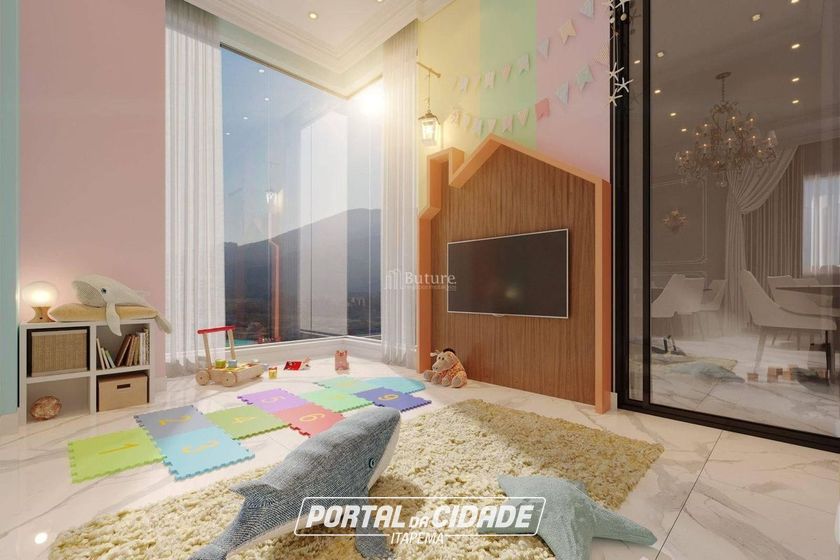 Apartamento &agrave; venda - Morretes