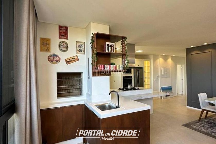 Apartamento &agrave; venda - Centro