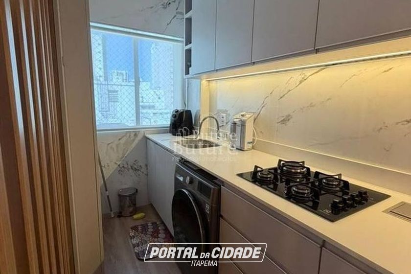 Apartamento &agrave; venda - Centro