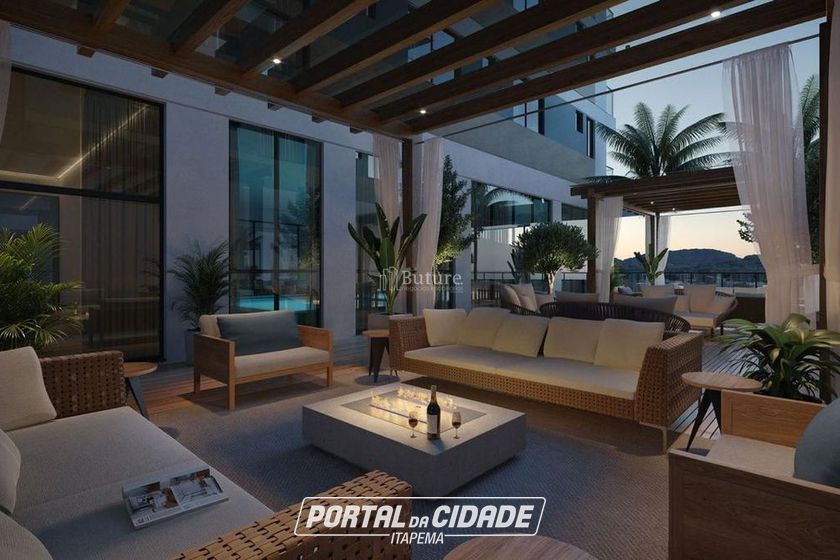 Apartamento &agrave; venda - 132m&sup2; - 