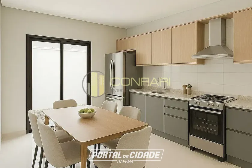 Sobrado &agrave; venda - 79m&sup2; - Sert&atilde;o do Trombudo