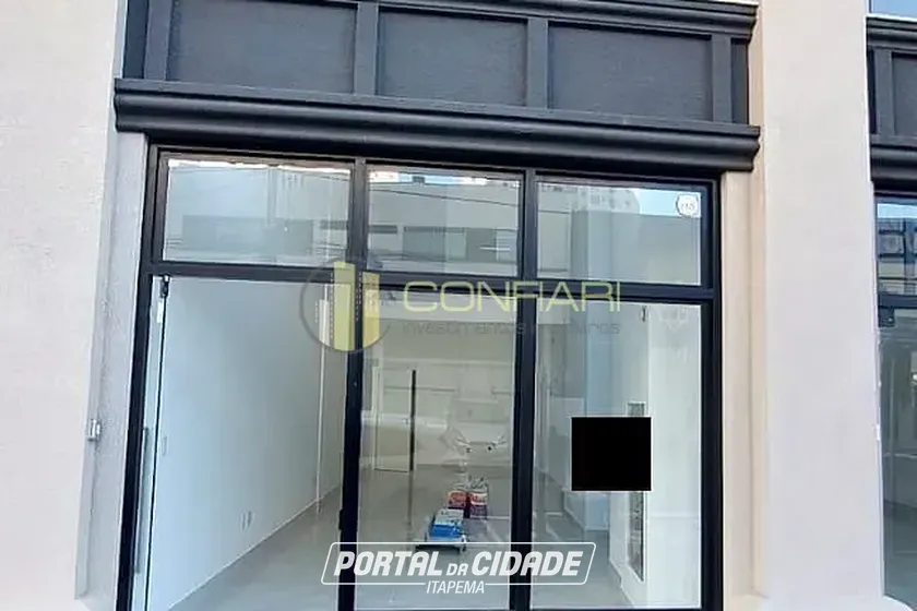 Sala Comercial para alugar - 55m&sup2; - centro