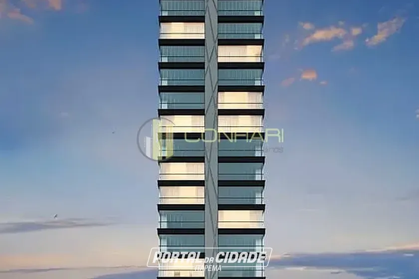 Apartamento &agrave; venda - 119m&sup2; - Perequ&ecirc;