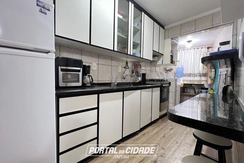 Apartamento &agrave; venda - 115m&sup2; - Andorinha