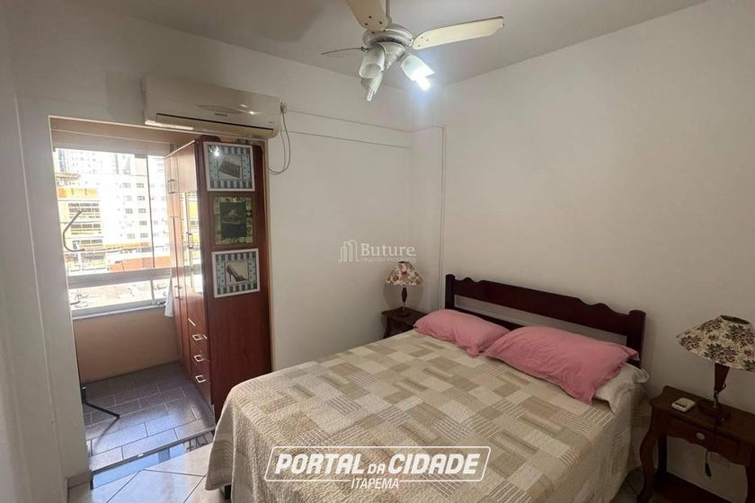 Apartamento &agrave; venda - Meia Praia