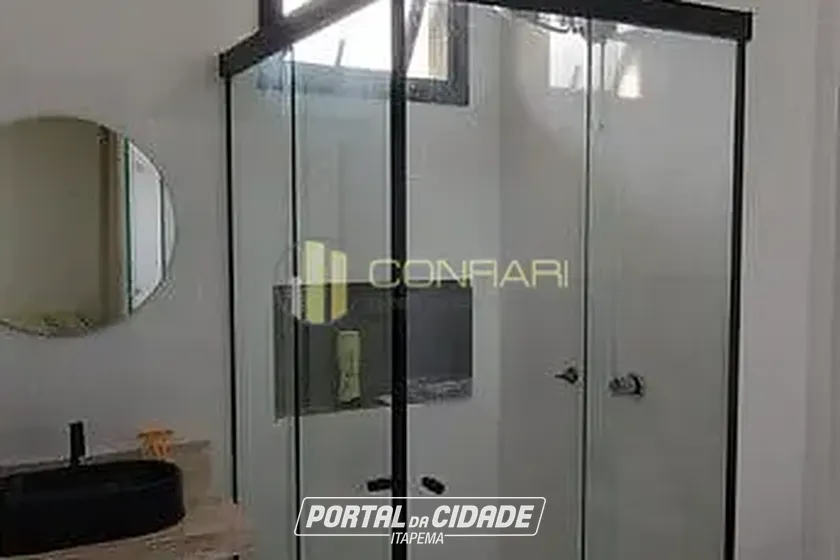 Apartamento para alugar - 120m&sup2; - Meia Praia