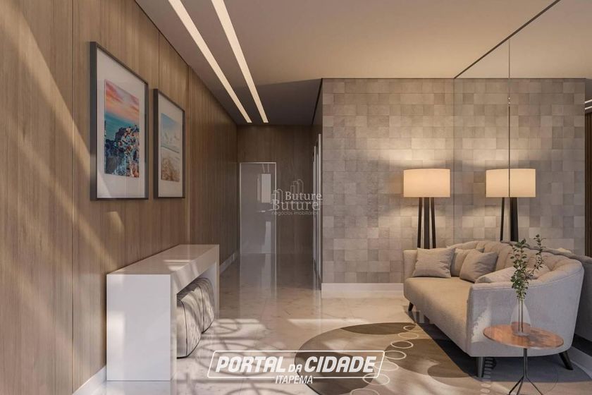 Apartamento &agrave; venda - 