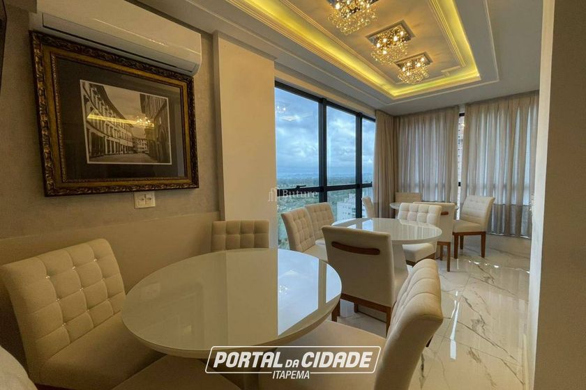 Apartamento &agrave; venda - Meia Praia
